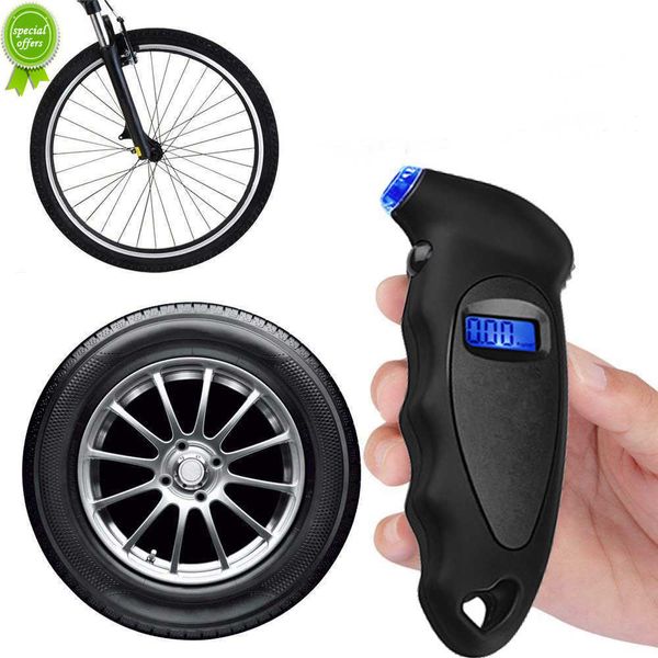 new car tire pressure gauge tire tyre wheel type pressure gauge tester procession tool tire pressure monitor drop shipping
new car tire pressure gauge tire tyre wheel type pressure gauge tester procession tool tire pressure monitor drop shipping