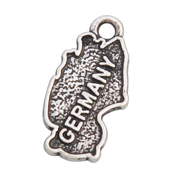 other rainxtar fashion antique silver color alloy country germany world map charms 12*20mm 50pcs aac197
other rainxtar fashion antique silver color alloy country germany world map charms 12*20mm 50pcs aac197