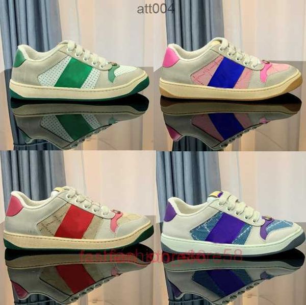 designer stripe shoes fashion dirty leather lace-up tennis shoe fabric low canvas sports casual men women screener sneaker with size 35-44&#, Black
designer stripe shoes fashion dirty leather lace-up tennis shoe fabric low canvas sports casual men women screener sneaker with size 35-44&#, Black