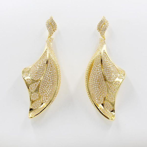 knot dubai 18karat gold pendant earrings rose gold tassel jewelry earrings wedding party ladies elegant and beautiful accessories, Silver
knot dubai 18karat gold pendant earrings rose gold tassel jewelry earrings wedding party ladies elegant and beautiful accessories, Silver