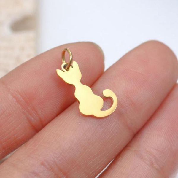 other 20pcs/pack kawaii cat charms pendants for jewelry making animal mirror polish stainless steel charms jewlery findings diy craft
other 20pcs/pack kawaii cat charms pendants for jewelry making animal mirror polish stainless steel charms jewlery findings diy craft