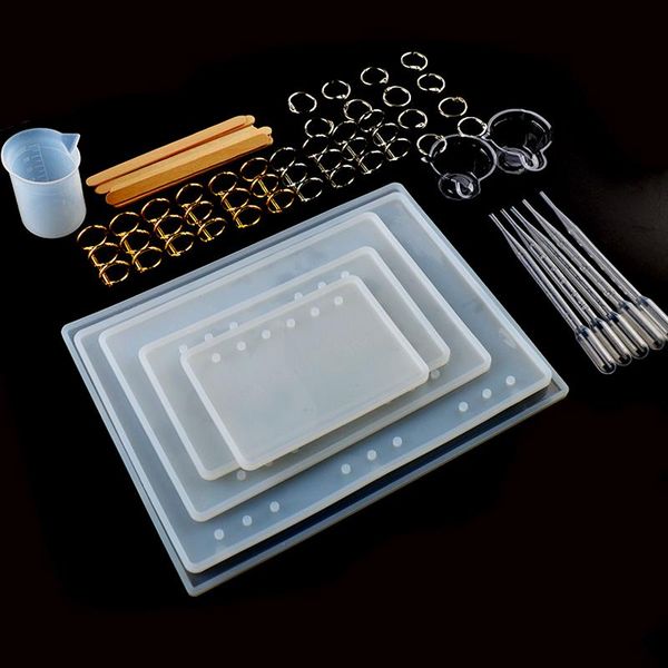 other 45pcs silicone notebook resin mold set casting mould notebook cover bookmark shell casting epoxy resin mold diy kit tools
other 45pcs silicone notebook resin mold set casting mould notebook cover bookmark shell casting epoxy resin mold diy kit tools