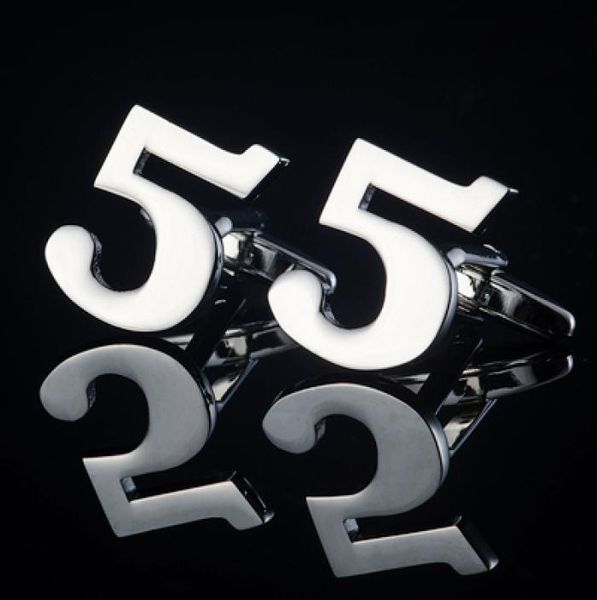 arabic numerals cuff links french cufflinks sleeve nail lucky number cufflink8144057, Silver
arabic numerals cuff links french cufflinks sleeve nail lucky number cufflink8144057, Silver