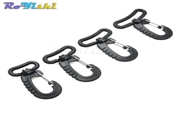50pcslot plastic swivel snap hook for keychain backpack buckle belt strap black7679888, Black
50pcslot plastic swivel snap hook for keychain backpack buckle belt strap black7679888, Black