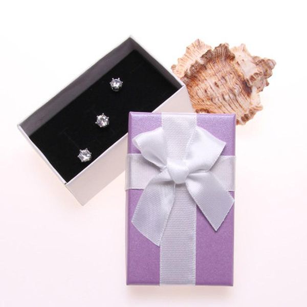 boxes 24pcs purple white jewelry packaging box ribbon bowknot gift case boxes display elegant christmas new year valentine's day, Black;white
boxes 24pcs purple white jewelry packaging box ribbon bowknot gift case boxes display elegant christmas new year valentine's day, Black;white