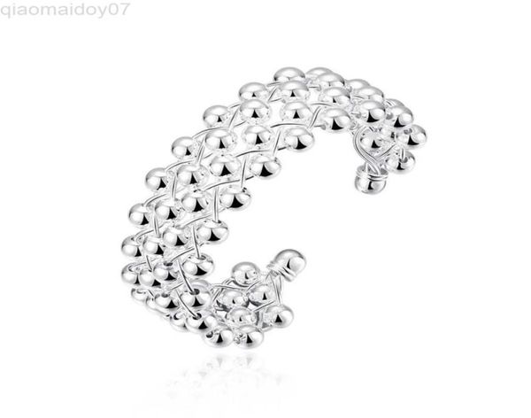 new style 925 silver all smooth bead bracelet grape bead bracelet for women wedding engagement fashion charm party jewe l2208129664344, Black
new style 925 silver all smooth bead bracelet grape bead bracelet for women wedding engagement fashion charm party jewe l2208129664344, Black