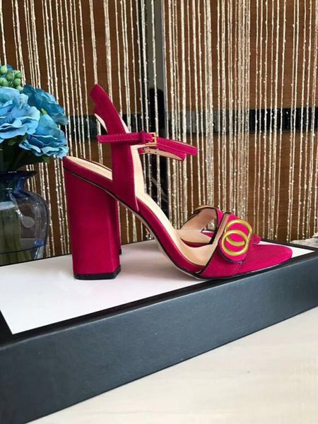 womens designer sandal high chunky heel sandals summer office dress shoes ladies genuine leather casual brand nightclub 10a with box, Black
womens designer sandal high chunky heel sandals summer office dress shoes ladies genuine leather casual brand nightclub 10a with box, Black