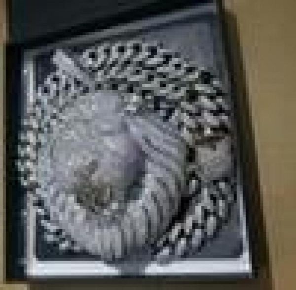 iced out pendant cuban link chain big pendants mens jewelry hip hop luxury designer necklace bling diamond lion animal rapper dj a6339939, Silver
iced out pendant cuban link chain big pendants mens jewelry hip hop luxury designer necklace bling diamond lion animal rapper dj a6339939, Silver
