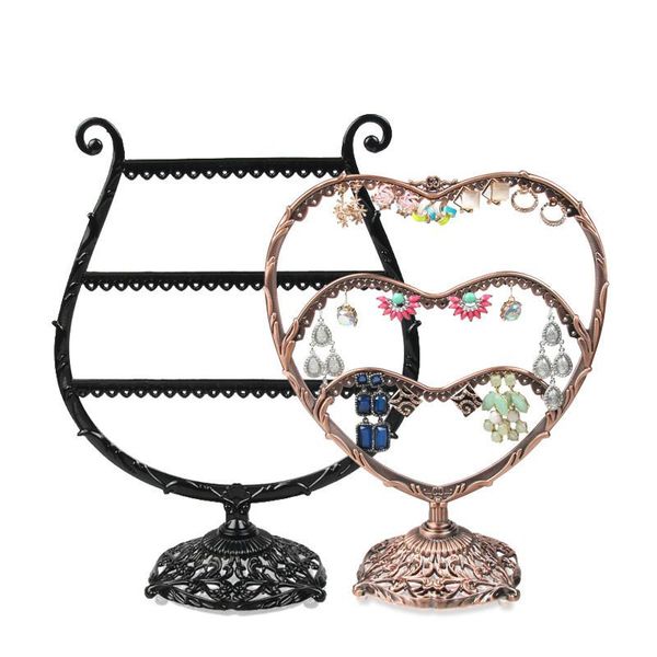 boxes heavy duty earrings ear studs ring jewelry stand showcase jewelry watch display organizer holder show rack packaging classic, Black;white
boxes heavy duty earrings ear studs ring jewelry stand showcase jewelry watch display organizer holder show rack packaging classic, Black;white