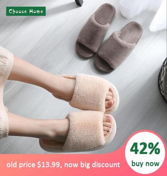 womens soft slippers fur plush slides warm shoes winter indoor house opentoe slip footwear men039s home furry slippers x10208832468, Black
womens soft slippers fur plush slides warm shoes winter indoor house opentoe slip footwear men039s home furry slippers x10208832468, Black