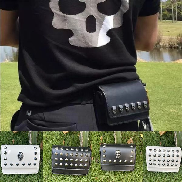 evening bags fine rivet golf rangefinder leather case storage bag portable outdoor fashion fanny pack korea trend 230519
evening bags fine rivet golf rangefinder leather case storage bag portable outdoor fashion fanny pack korea trend 230519