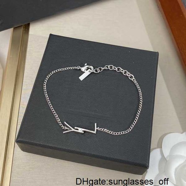 letter pendants bracelet women designer luxury jewelry silver chains y gold love bracelets designers accessories party gifts with box 5wr2, Golden;silver
letter pendants bracelet women designer luxury jewelry silver chains y gold love bracelets designers accessories party gifts with box 5wr2, Golden;silver
