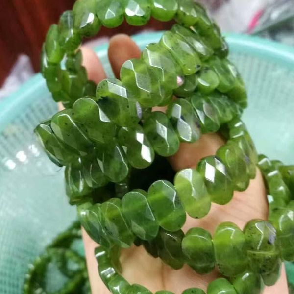 crystal natural canada jades beads bracelet natural gem stone bracelet diy jewelry for woman for gift wholesale
crystal natural canada jades beads bracelet natural gem stone bracelet diy jewelry for woman for gift wholesale