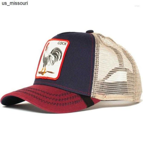 ball caps ball caps the farm men's trucker hat mesh baseball animals embroidery summer mes cap for j230520, Blue;gray
ball caps ball caps the farm men's trucker hat mesh baseball animals embroidery summer mes cap for j230520, Blue;gray
