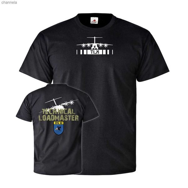 men's t-shirts tlm ltg 62 technical loadmaster a400m airlift squadron t-shirt. summer cotton o-neck short sleeve mens t shirt new s-3xl, White;black
men's t-shirts tlm ltg 62 technical loadmaster a400m airlift squadron t-shirt. summer cotton o-neck short sleeve mens t shirt new s-3xl, White;black