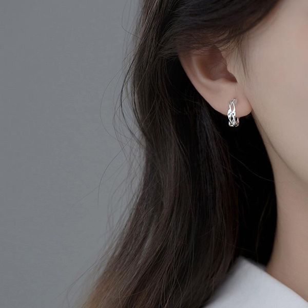 stud 925 silver jewelry with mobius earrings spiral twist line ear buckle women's short temperament allmatch ear jewelry, Golden;silver
stud 925 silver jewelry with mobius earrings spiral twist line ear buckle women's short temperament allmatch ear jewelry, Golden;silver