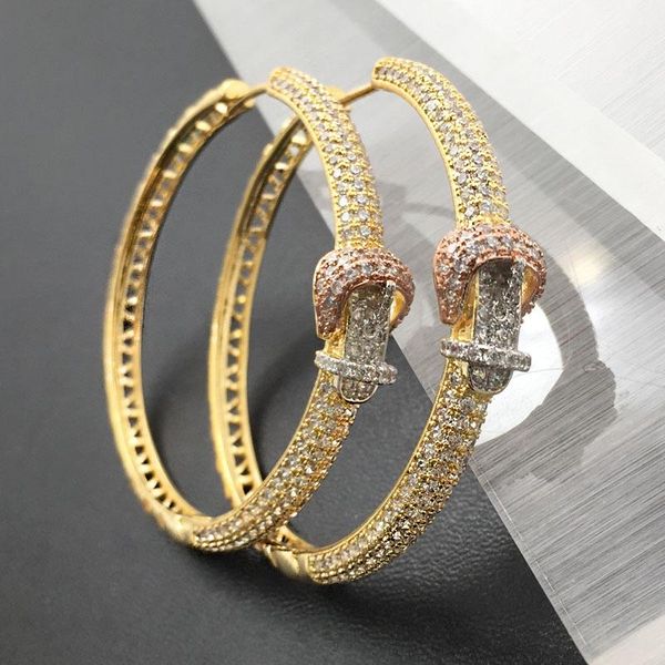 huggie lanyika fashion jewelry stylish distinctive artistic big ear loops micro plated wedding engagement earrings daily gift, Golden;silver
huggie lanyika fashion jewelry stylish distinctive artistic big ear loops micro plated wedding engagement earrings daily gift, Golden;silver