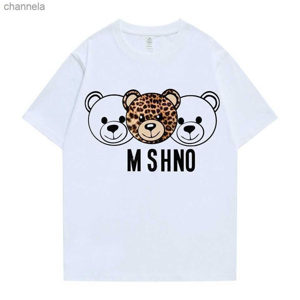 men's t-shirts 23ss summer mschino designer mens t shirt fashion cotton men tshirt casual printing outdoor mens tees us size m-xxl, White;black
men's t-shirts 23ss summer mschino designer mens t shirt fashion cotton men tshirt casual printing outdoor mens tees us size m-xxl, White;black