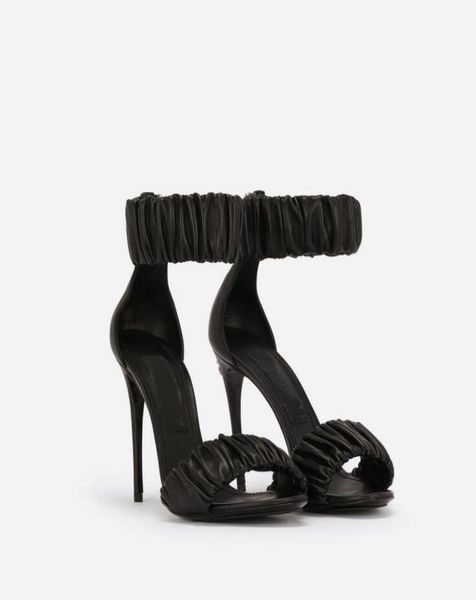 elegant summer leather keira sandals shoes for women goldplated carbon pop heels summer lady pumps party wedding dress gladiator 8816884, Black
elegant summer leather keira sandals shoes for women goldplated carbon pop heels summer lady pumps party wedding dress gladiator 8816884, Black