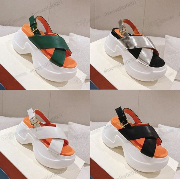 designer fashion sandals womens rome color blockplatform casual shoes leather denim sandal lacing thick bottom heightening ladies luxury sne, Black
designer fashion sandals womens rome color blockplatform casual shoes leather denim sandal lacing thick bottom heightening ladies luxury sne, Black