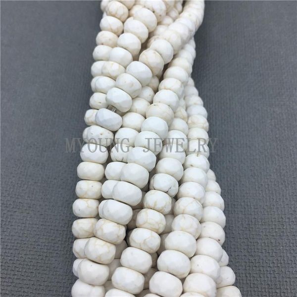 crystal faceted abacus white turquoises beads beige howlite beads for jewelry making 15.5''my0666
crystal faceted abacus white turquoises beads beige howlite beads for jewelry making 15.5''my0666