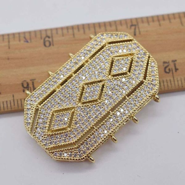 other 39x22mm women's classic fourrow buttons with cz jewelry accessories pearl necklace bracelet accessories material
other 39x22mm women's classic fourrow buttons with cz jewelry accessories pearl necklace bracelet accessories material