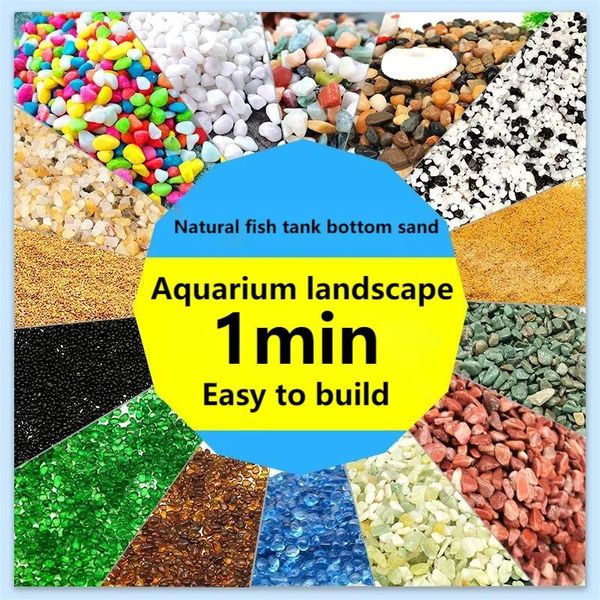 anklets 500g fish tank bottom sand natural stone white color aquarium landscape bottom sand white sand blue sand rain flower stone, Red;blue
anklets 500g fish tank bottom sand natural stone white color aquarium landscape bottom sand white sand blue sand rain flower stone, Red;blue