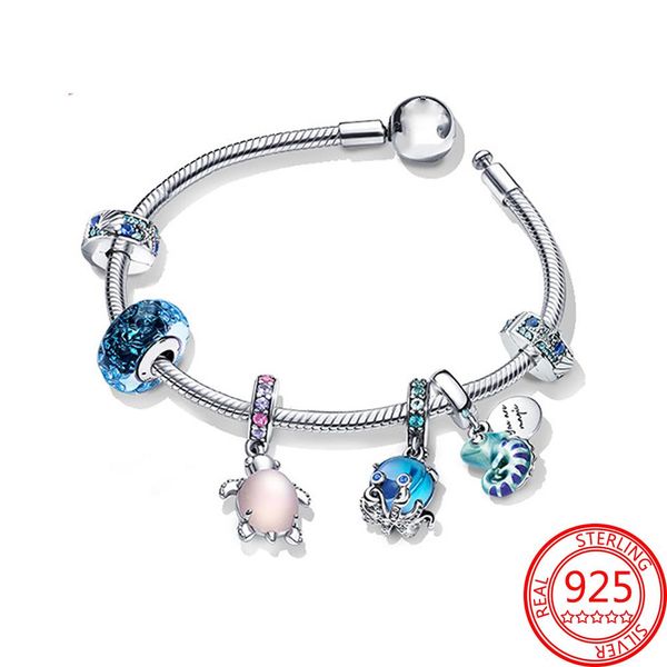 bangle popular new trendy 925 sterling silver sea turtle ball cats hearts dangle charm fit original brand 3mm bracelet for women, Black
bangle popular new trendy 925 sterling silver sea turtle ball cats hearts dangle charm fit original brand 3mm bracelet for women, Black