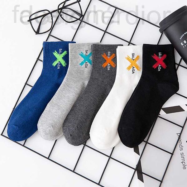 socks & hosiery designer new socks in autumn and winter men's pure cotton sports leisure medium tube ins tide br letter high student 6b, Black;white
socks & hosiery designer new socks in autumn and winter men's pure cotton sports leisure medium tube ins tide br letter high student 6b, Black;white