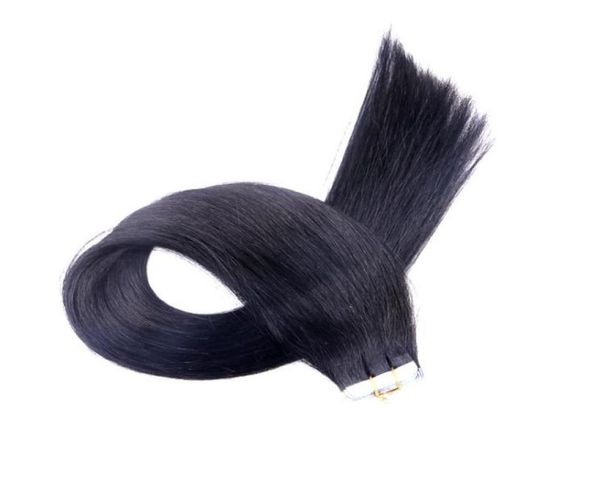 tape in human hair extensions straight 22inch 25gpcs skin weft brazilian hair extension natural blonde color6232600, Black
tape in human hair extensions straight 22inch 25gpcs skin weft brazilian hair extension natural blonde color6232600, Black