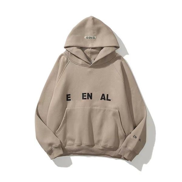 designer men's hoodie essentiaas brand coat high street hooded jumper loose long-sleeved tracksuit women's casual running size s-3, Black
designer men's hoodie essentiaas brand coat high street hooded jumper loose long-sleeved tracksuit women's casual running size s-3, Black