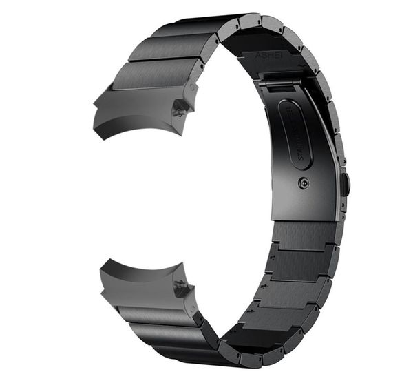 for samsung galaxy watch 4 5 band 40mm 44mmgalaxy watch 4 classic 46mm 42mm5 pro 45mm no gaps strap stainless steel bracelet 2204964646, Black;brown
for samsung galaxy watch 4 5 band 40mm 44mmgalaxy watch 4 classic 46mm 42mm5 pro 45mm no gaps strap stainless steel bracelet 2204964646, Black;brown