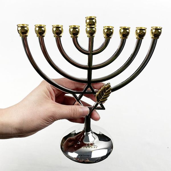 other 9 branch hanukkah menorah chanukia 7 inch height hand made judaica je israel art
other 9 branch hanukkah menorah chanukia 7 inch height hand made judaica je israel art