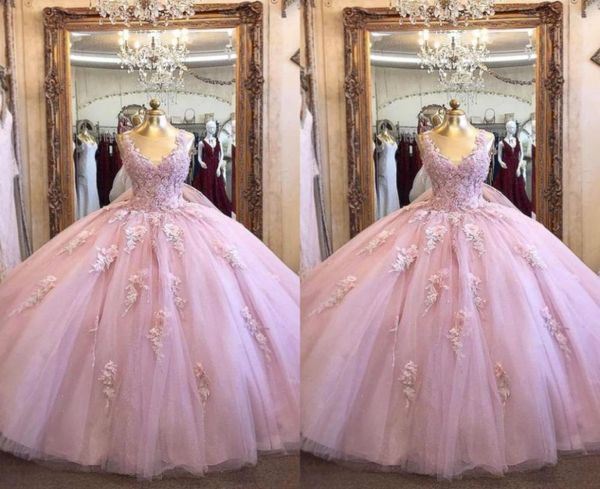 fashion rose pink v neck quinceanera prom dresses designer 3d floral flowers tulle applique beaded evening sweet 15 dress lo9959168, Blue;red
fashion rose pink v neck quinceanera prom dresses designer 3d floral flowers tulle applique beaded evening sweet 15 dress lo9959168, Blue;red