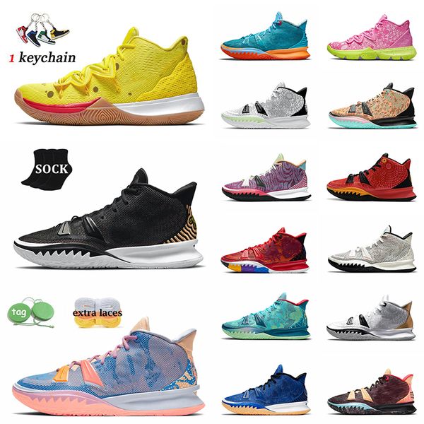 athletic sport kyrie 7 mens basketball shoes kyries irving 5s patrick soundwave sponge sandy creator hendrix horus squidward men sneakers bi, White;red
athletic sport kyrie 7 mens basketball shoes kyries irving 5s patrick soundwave sponge sandy creator hendrix horus squidward men sneakers bi, White;red