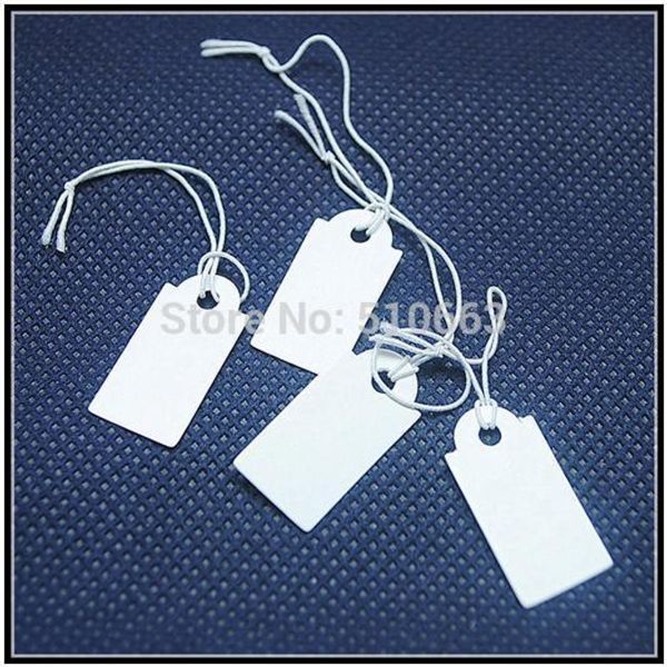 boxes 1000 pcs/lot paper price tags price labels for fashion jewelry beads accessories price tags size 26x13mm with elastic, Black;white
boxes 1000 pcs/lot paper price tags price labels for fashion jewelry beads accessories price tags size 26x13mm with elastic, Black;white