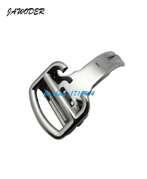jawoder watchband 12 14 16 18 20mm new silver stainless steel watch band strap buckle deployment clasps8501856, Black;brown
jawoder watchband 12 14 16 18 20mm new silver stainless steel watch band strap buckle deployment clasps8501856, Black;brown