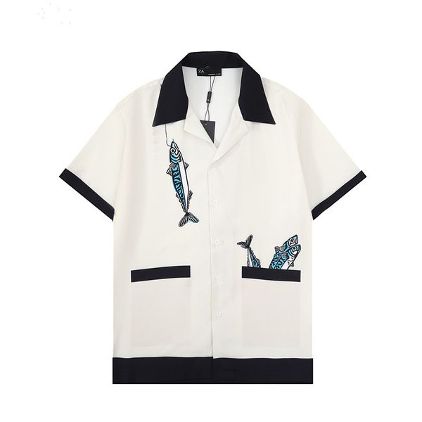 summer men's designers, shirts casual men's t-shirt women's t-shirt luxury men's hip-hop clothing size can be consulted, White;black
summer men's designers, shirts casual men's t-shirt women's t-shirt luxury men's hip-hop clothing size can be consulted, White;black