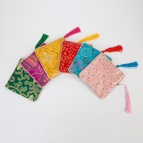 boxes 11.5x11.5cm jewelry pouches bag 20pcs mixed chinese silk drawstring organizer wedding christmas party favor square packaging, Black;white
boxes 11.5x11.5cm jewelry pouches bag 20pcs mixed chinese silk drawstring organizer wedding christmas party favor square packaging, Black;white