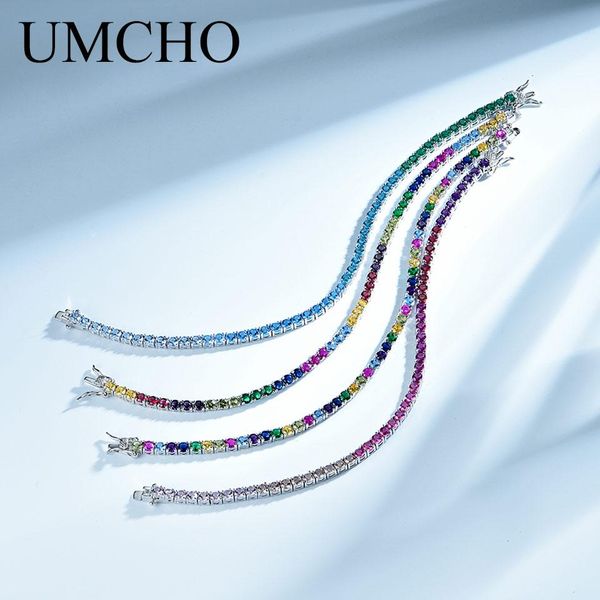 bangle umcho rich color created nano rainbow gemstone bracelet for women 925 sterling silver jewelry romantic wedding fine jewelry, Black
bangle umcho rich color created nano rainbow gemstone bracelet for women 925 sterling silver jewelry romantic wedding fine jewelry, Black