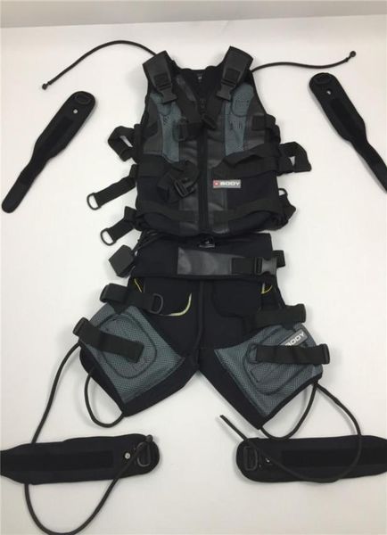 ems training suit xbody vest xbodi ems fitness training suit with vest pant 20 electrodes arm calf pads electrical muscle stimul1259496
ems training suit xbody vest xbodi ems fitness training suit with vest pant 20 electrodes arm calf pads electrical muscle stimul1259496