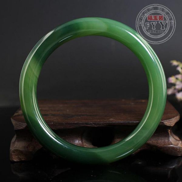 bangle 2020 100% real green jade bangle natural handmade round bracelets jewelry accessories certified jades stone bangles ladies gifts, Black
bangle 2020 100% real green jade bangle natural handmade round bracelets jewelry accessories certified jades stone bangles ladies gifts, Black