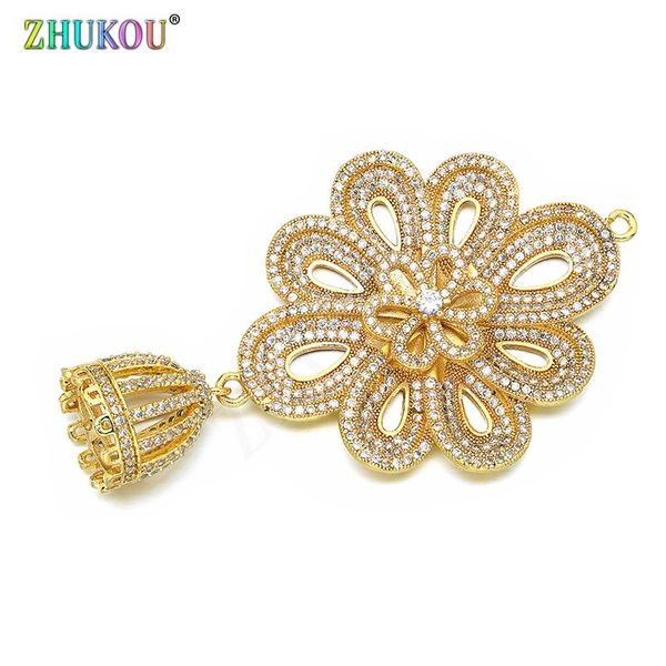 other 38*63mm brass cubic zirconia flower charms pendants for diy jewelry findings hole 1.8mm model vd356
other 38*63mm brass cubic zirconia flower charms pendants for diy jewelry findings hole 1.8mm model vd356