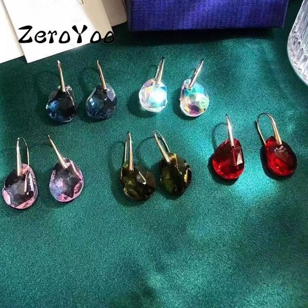 knot swa 2022 fashion jewelry earrings charms transparent shiny crystal water drop earrings gift with, Silver
knot swa 2022 fashion jewelry earrings charms transparent shiny crystal water drop earrings gift with, Silver