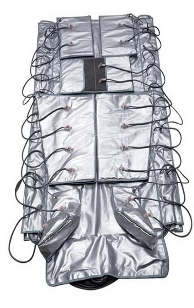 3 in 1 ems electric muscle stimulation far infrared air pressure pressotherapy lymph drainage heat sauna blanket detox body slimmi4561212
3 in 1 ems electric muscle stimulation far infrared air pressure pressotherapy lymph drainage heat sauna blanket detox body slimmi4561212