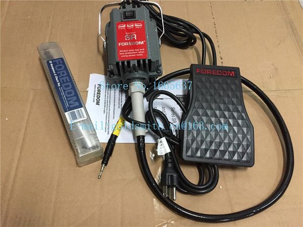 other 110/220v sr flexshaft complete kit foredom sr power gold carving motor gemstone hanging flexible shaft machine goldsmith tool
other 110/220v sr flexshaft complete kit foredom sr power gold carving motor gemstone hanging flexible shaft machine goldsmith tool