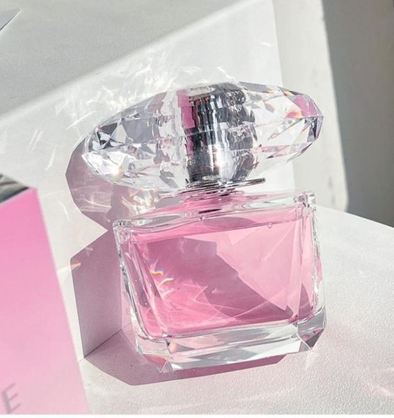 charming fragrance 90ml crystal pink diamond women039s perfume lasting flower and fruit fragrance8942286 
charming fragrance 90ml crystal pink diamond women039s perfume lasting flower and fruit fragrance8942286