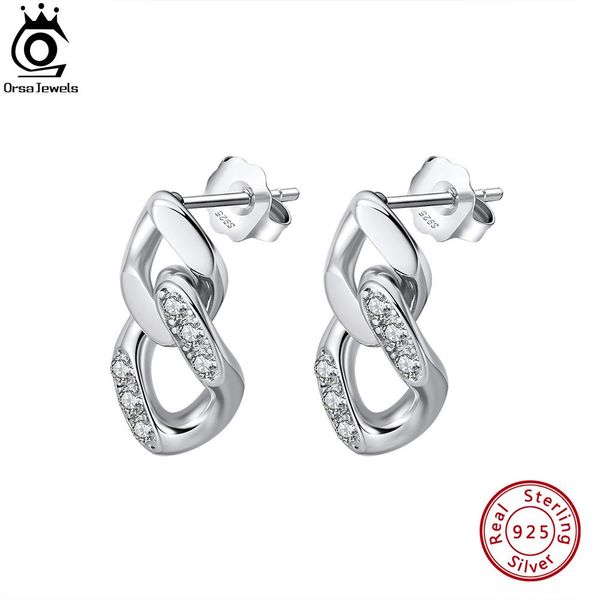 knot orsa jewels cuban chain drop earrings authentic 925 sterling silver elegance zirconia earring women birthday jewelry gift se358
knot orsa jewels cuban chain drop earrings authentic 925 sterling silver elegance zirconia earring women birthday jewelry gift se358
