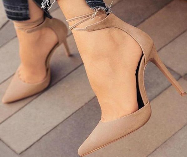 dress new women high heels pumps stiletto pointed toe party ankle strappy high heels black ladies wedding shoes3328019
dress new women high heels pumps stiletto pointed toe party ankle strappy high heels black ladies wedding shoes3328019