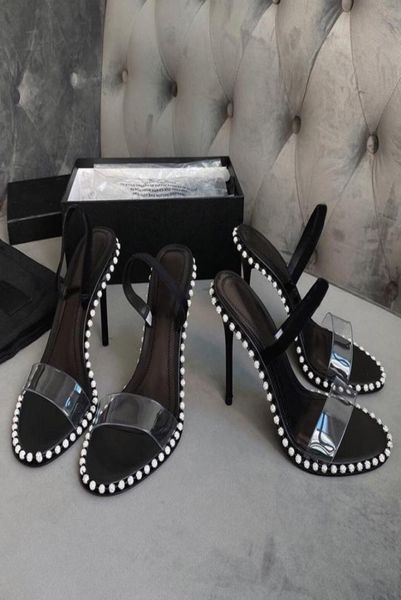 summer 2021 new transparent open toe word with rhinestone stiletto high heel sandals women1342634, Black
summer 2021 new transparent open toe word with rhinestone stiletto high heel sandals women1342634, Black